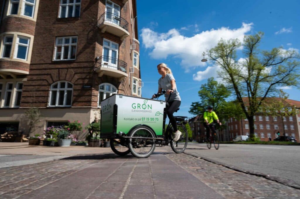 Ejendomsservice til boligforeninger på Nørrebro